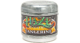 Кальянный табак HAZE - TANGERINE - 100 гр.
