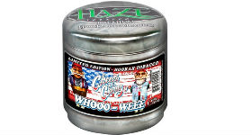 Кальянный табак HAZE - WHO WEE - 250 гр.