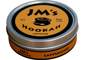 Кальянный табак JM's Cappucino