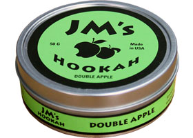 Кальянный табак JM's Double Apple