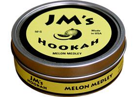 Кальянный табак JM's Melon Medley