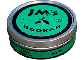 Кальянный табак JM's Mint