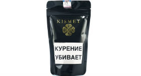 Кальянный табак KISMET - BLACK APPLE - 100 гр.