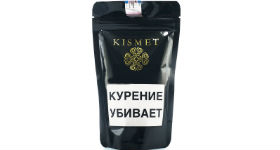 Кальянный табак KISMET - BLACK HAZELNUT - 100 гр.