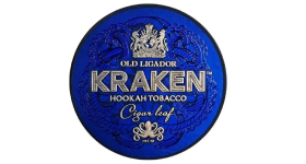Кальянный табак Kraken Medium Seco Личи-клубника  30 гр.