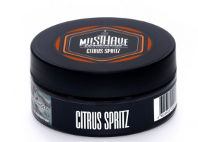 Кальянный табак Must Have Undercoal - Citrus Spritz