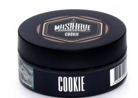 Кальянный табак Must Have Undercoal - Cookie 