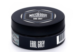 Кальянный табак Must Have Undercoal - Earl Grey