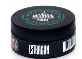 Кальянный табак Must Have Undercoal - Estragon 