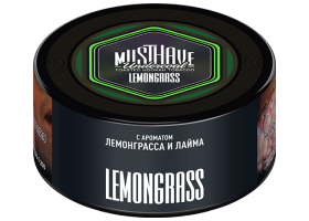 Кальянный табак Must Have Undercoal - Lemongrass