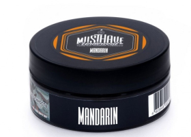 Кальянный табак Must Have Undercoal - Mandarin 