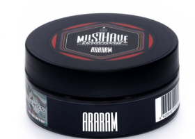 Кальянный табак Must Have Undercoal - Araram