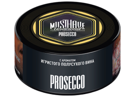 Кальянный табак Must Have Undercoal - Prosecco