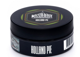 Кальянный табак Must Have Undercoal - Holland Pie