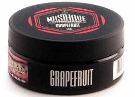 Кальянный табак Musthave GRAPEFRUIT - 125гр.