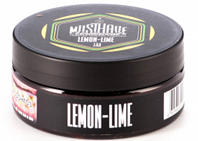 Кальянный табак Musthave LEMON-LIME - 125гр.