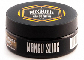 Кальянный табак Musthave MANGO SLING - 125гр. 