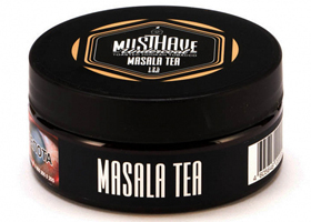 Кальянный табак Musthave MASALA TEA - 125гр.