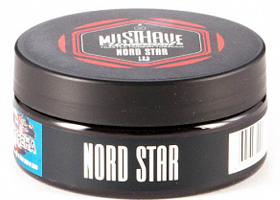 Кальянный табак Musthave NORD STAR - 125гр.