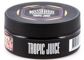 Кальянный табак Musthave TROPIC JUICE - 125гр.