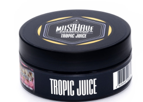 Кальянный табак Must Have Undercoal - Tropic Juice