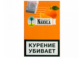 Кальянный табак Nakhla АПЕЛЬСИН (50г)