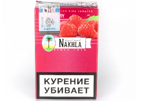 Кальянный табак Nakhla МАЛИНА (50г)