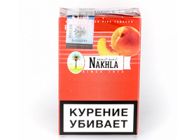 Кальянный табак Nakhla ПЕРСИК (50г)