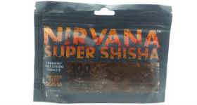 Кальянный табак NIRVANA - APPLE EXPLOSION - 100 гр.