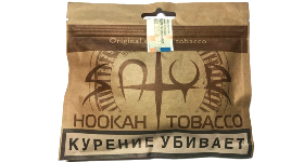 Кальянный табак SATYR - НОМЕР ШЕСТЬ - 100 гр.