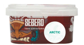 Кальянный табак Sebero Arctic 300 гр.  