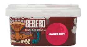 Кальянный табак Sebero - Barberry 300 гр.