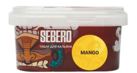 Кальянный табак Sebero - Mango 300 гр. 