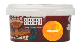 Кальянный табак Sebero Orange 300 гр. 
