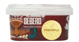 Кальянный табак Sebero Pineapple 300 гр. 