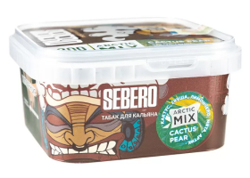 Кальянный табак Sebero Arctic Mix - Cactus Pear 300 гр
