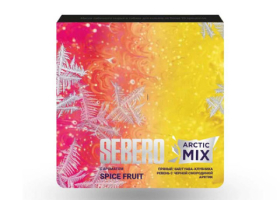 Кальянный табак Sebero Arctic Mix - Spice Fruit 60 гр.
