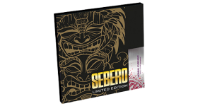 Кальянный табак Sebero Limited Edition Herbal Currant 60 гр.