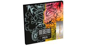 Кальянный табак Sebero Limited Edition Mix - Lemon Waffle 60 гр.