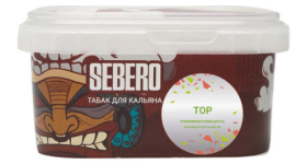 Кальянный табак Sebero Limited Edition Mix Top 300 гр.