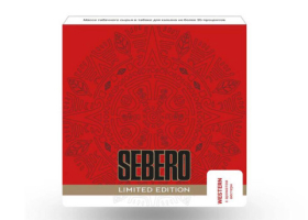 Кальянный табак Sebero Limited Edition - Western 60 гр.