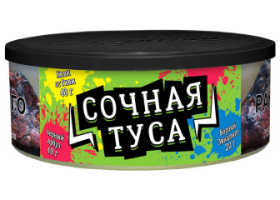 Кальянный табак Северный Сочная Туса 100 гр.