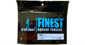 Кальянный табак STARRY - BLUEBERRY - 100 гр.
