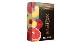 Кальянный табак Tick Tock Mr. Juice 100 гр.