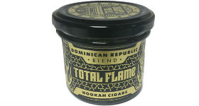 Кальянный табак Total Flame Hookah Cigars Original Dominican Blend 40гр.