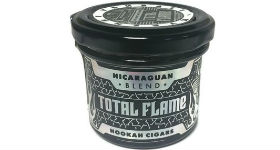 Кальянный табак Total Flame Hookah Cigars Original Nicaraguan Blend 40гр.