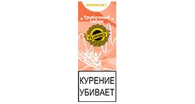 Кальянный табак TURBO DOKHA - PREMIUM 1 - 12 гр.