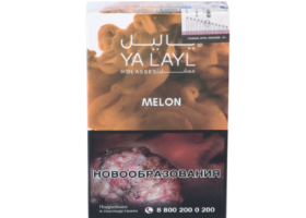 Кальянный табак YALAYL - MELON - 35 гр.