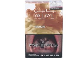 Кальянный табак YALAYL - PEACH - 35 гр.