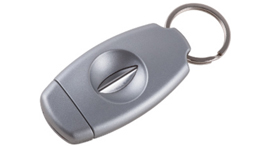 Каттер Xikar 156 SL VX Key Chain Silver